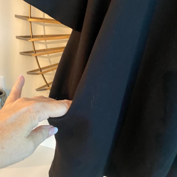 Joseph Ribkoff black jacket , fall - Picture 5 of 6